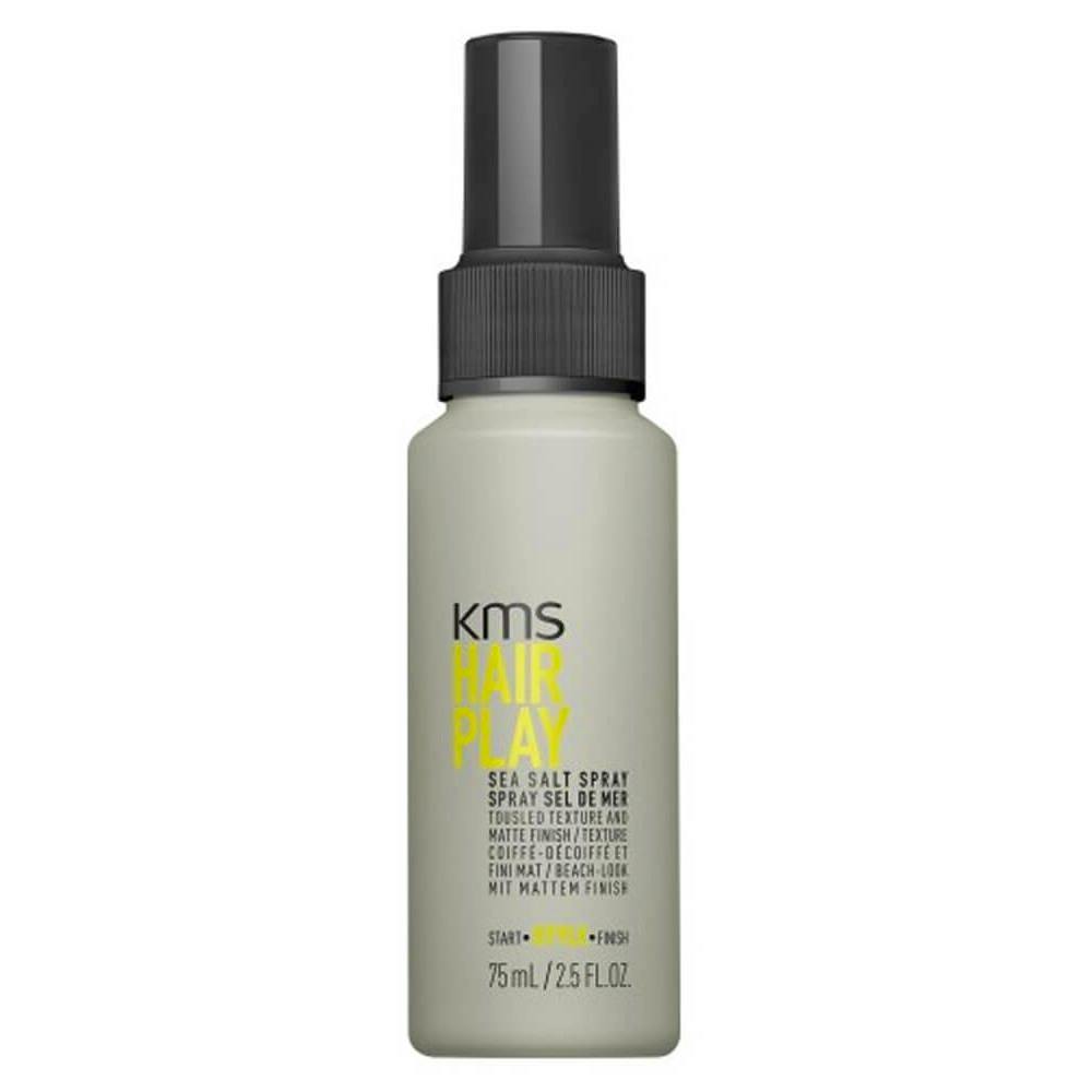 KMS California Hair Play Sea Salt Spray 75 ml 8.49 EUR luxplus.nl