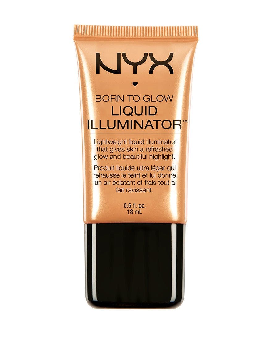 NYX Born To Glow Liquid Illuminator 03 Pure Gold 18 Ml - 8.99 EUR ...