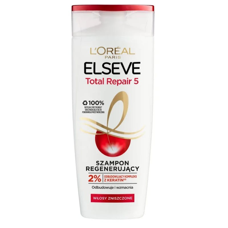 L&#039;Oréal Elvive Total Repair 5 Shampoo 400 ml