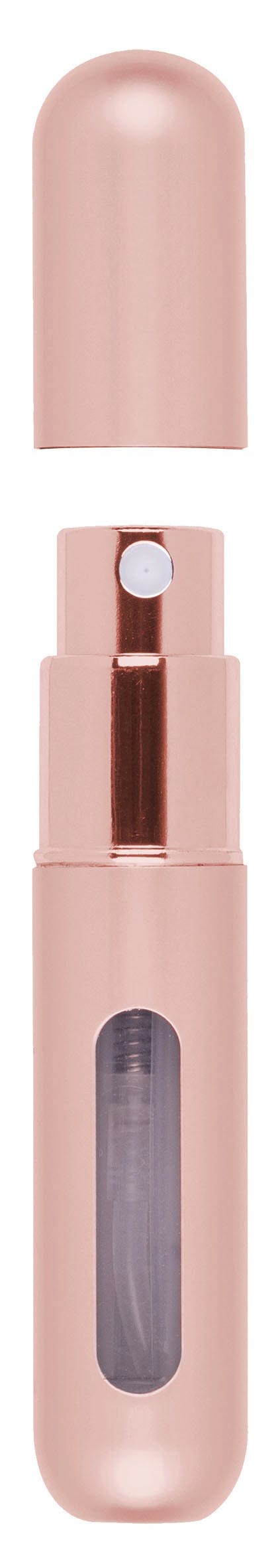 brushworks Travel Atomiser Rose Gold 1 st