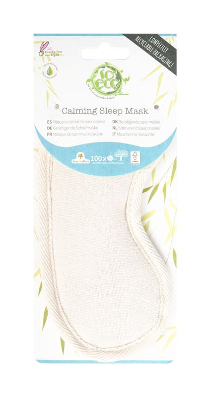 So Eco Calming Sleep Mask 1 pcs