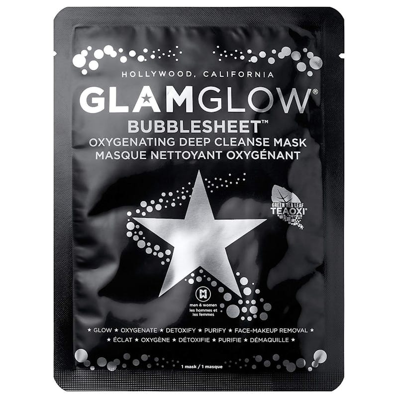 GlamGlow Bubblesheet 1 kpl