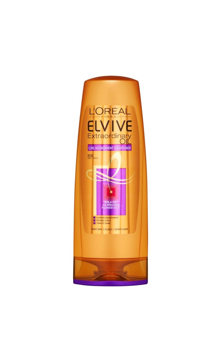 L'Oréal Paris Elvive Extraordinary Oil Curl Conditioner 250 ml £1.99