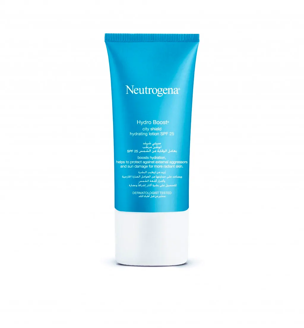 Neutrogena Hydro Boost Hydrating Lotion SPF25 50 ml