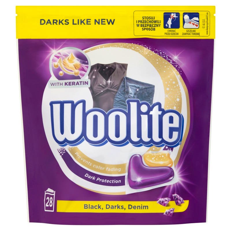 Woolite dark store