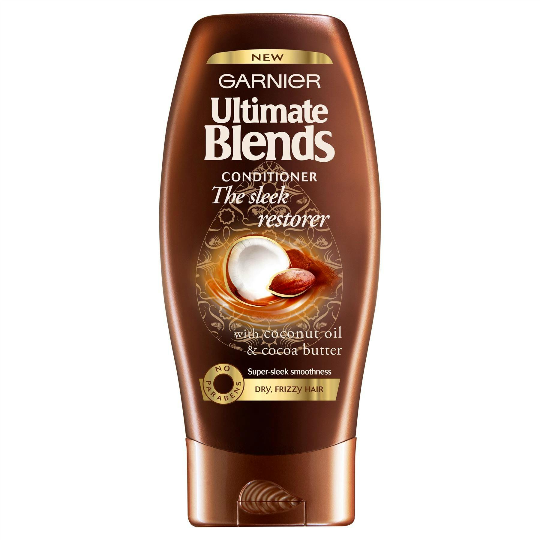 Garnier The Sleek Restorer Coconut Conditioner 200 ml £1.89