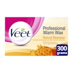 Veet Professional Warm Stripless Wax 300 g