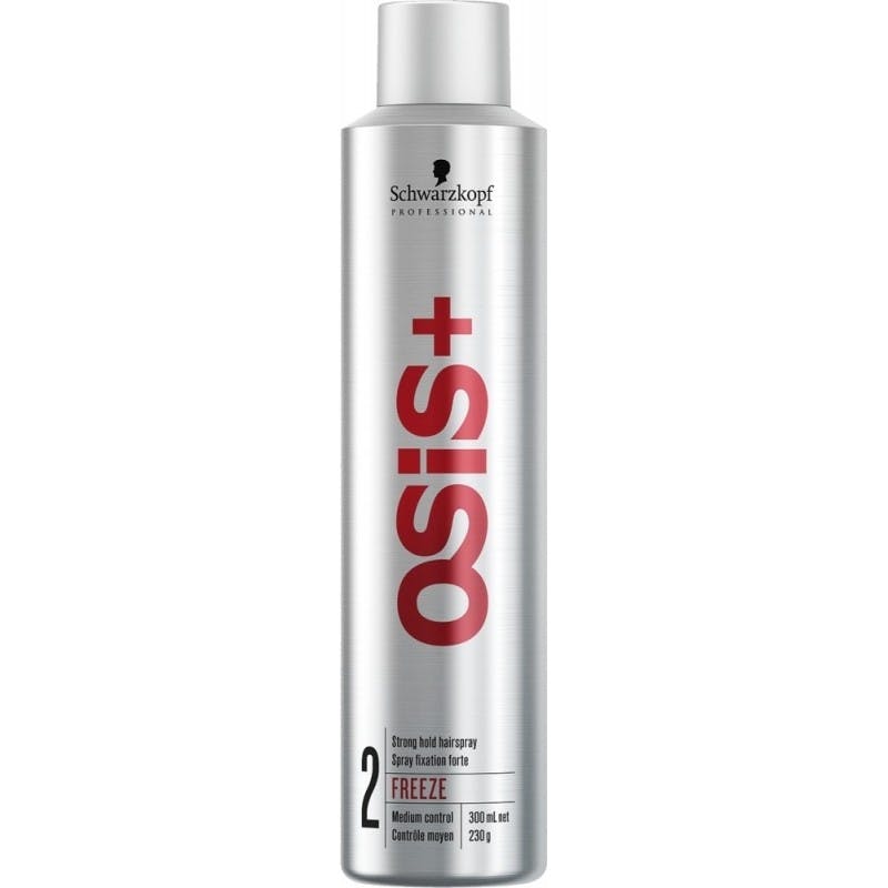 OSIS+ Freeze Finish Strong Hold Hairspray 300 ml