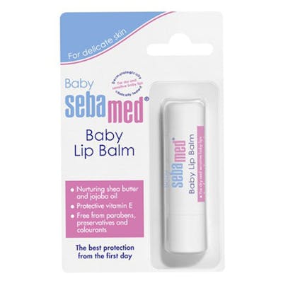 Sebamed Baby Lip Balm 4,8 g