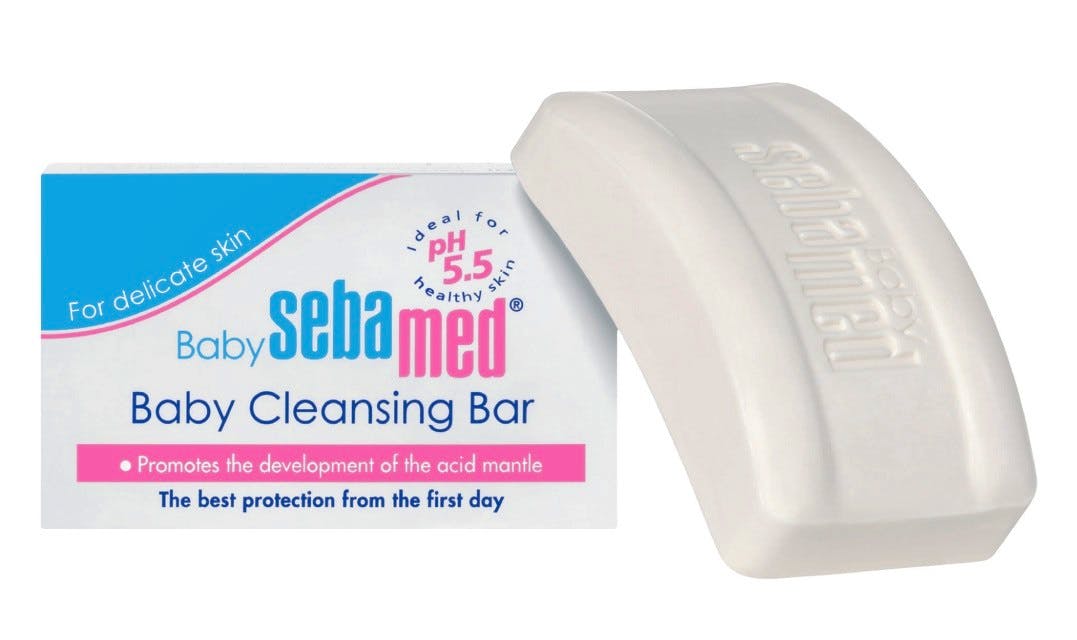 Sebamed Baby Cleansing Soap Bar 100 g