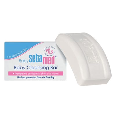 Sebamed Baby Cleansing Soap Bar 100 g