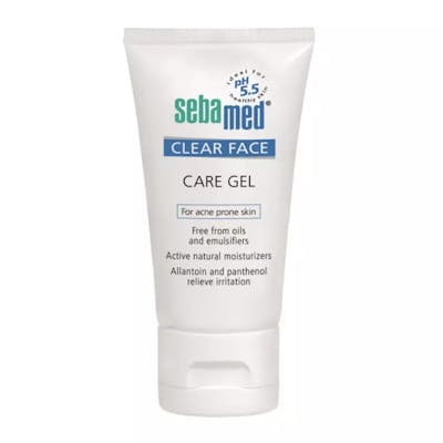 Sebamed Clear Face Care Gel 50 ml