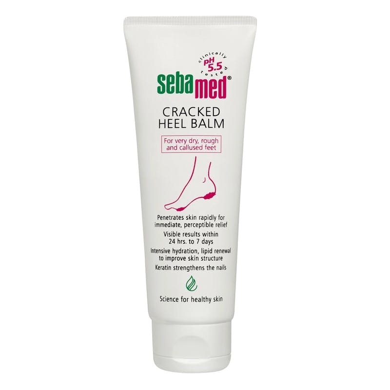 Sebamed Cracked Heel Balm 75 Ml - £4.75