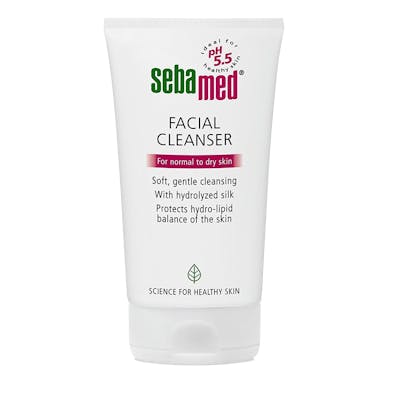 Sebamed Facial Cleanser Normal &amp; Dry Skin 150 ml