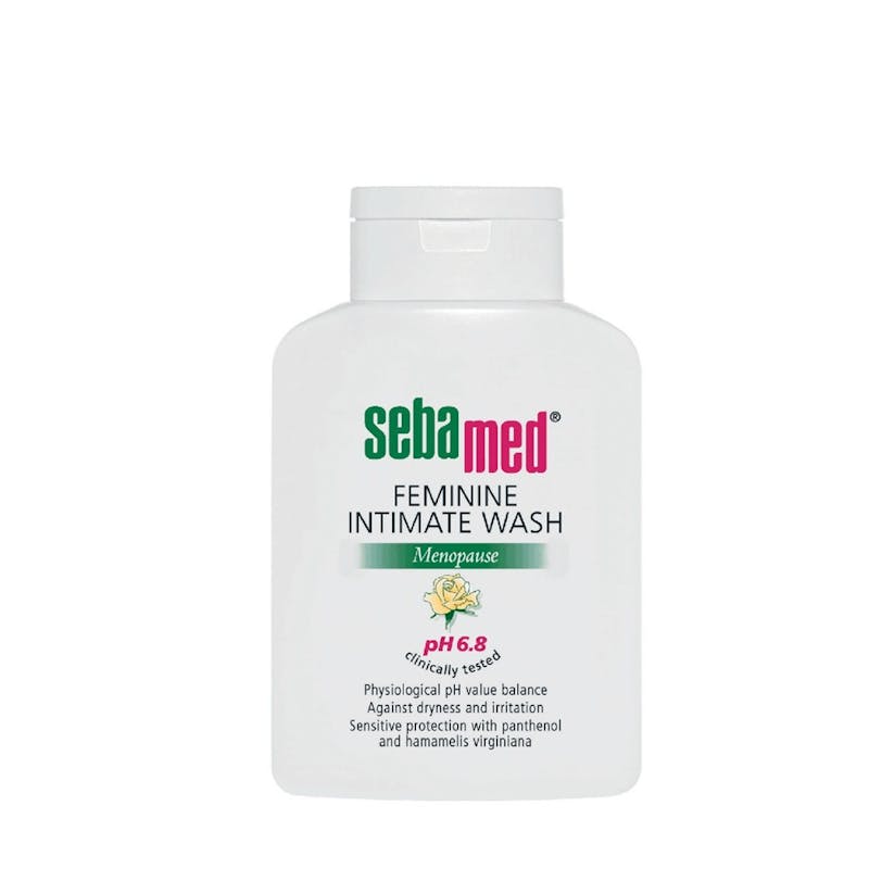 Sebamed Feminine Intimate Wash Menopause 200 ml