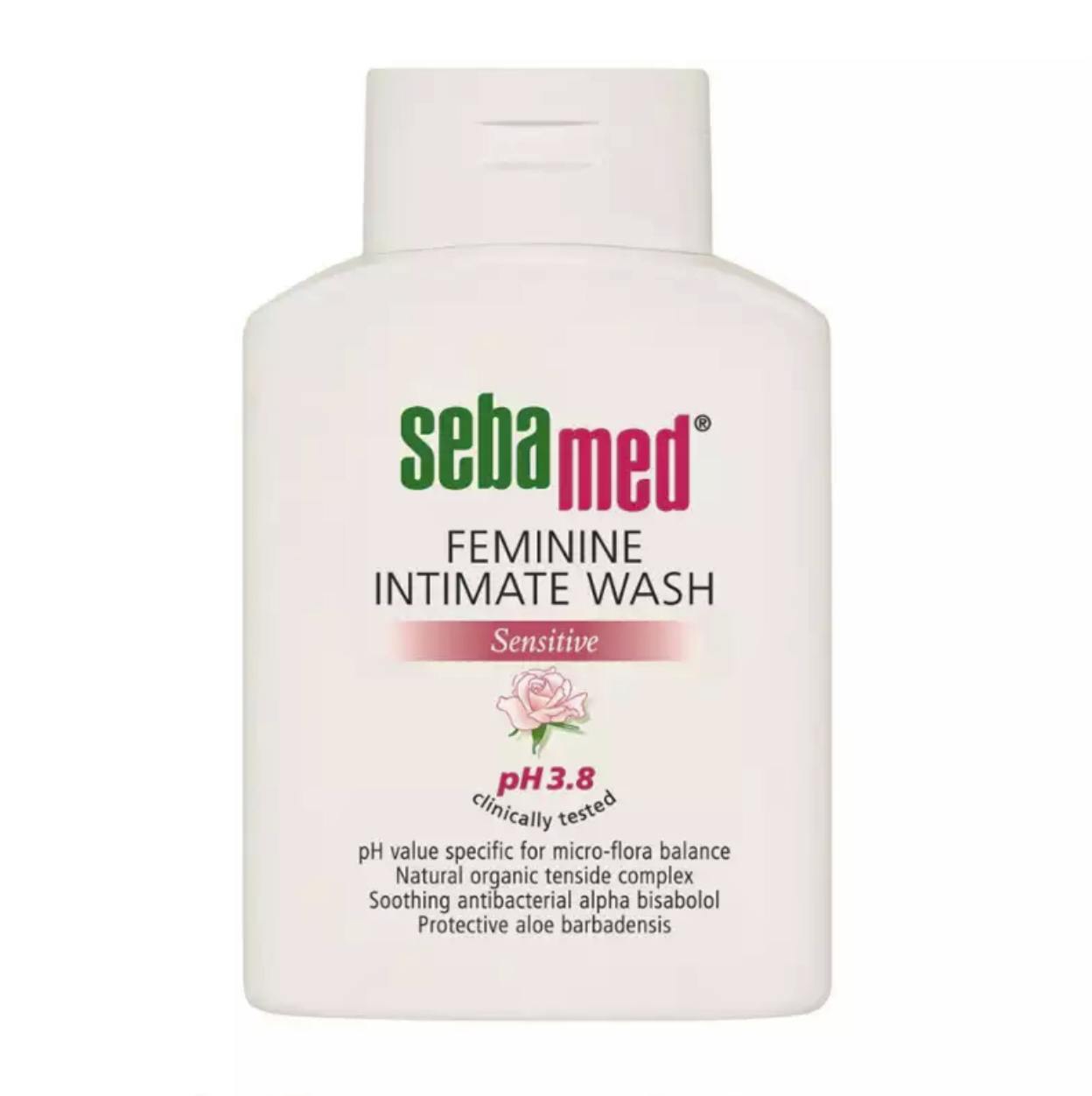 Sebamed Feminine Intimate Wash Sensitive 200 ml £3.99