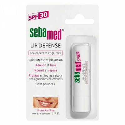 Sebamed Lip Defense Balm SPF30 4,8 g