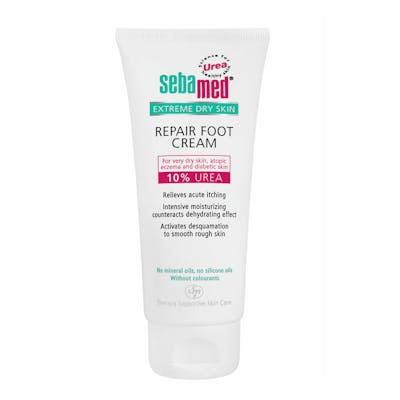 Sebamed Extreme Dry Skin Repair Foot Cream 100 ml