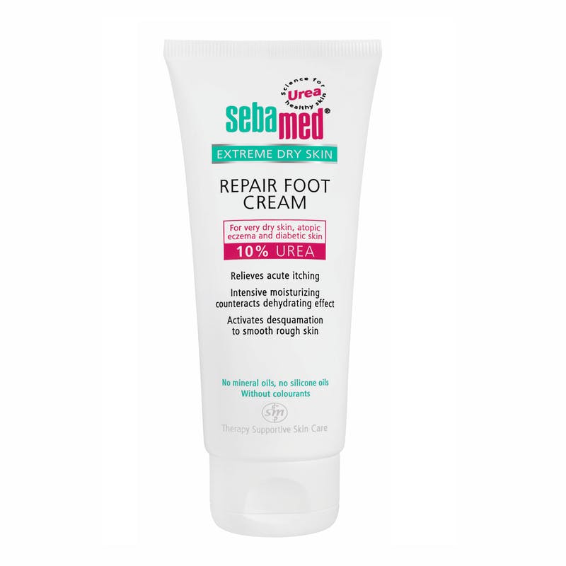 Sebamed Extreme Dry Skin Repair Foot Cream 100 ml