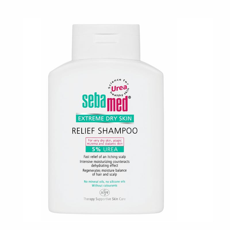 Sebamed Extreme Dry Skin Relief Shampoo 200 ml