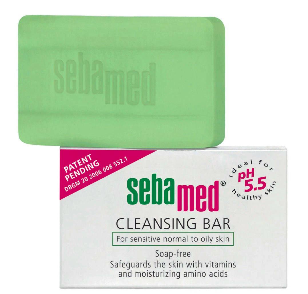 Sebamed bar cheap