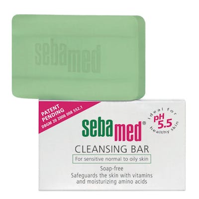 Sebamed Cleansing Soap Bar 100 g