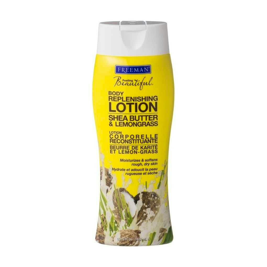 Freeman Replenishing Body Lotion Shea Butter 400 ml £1.95