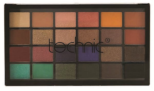 Technic Eyeshadow Palette Trendsetter 1 st