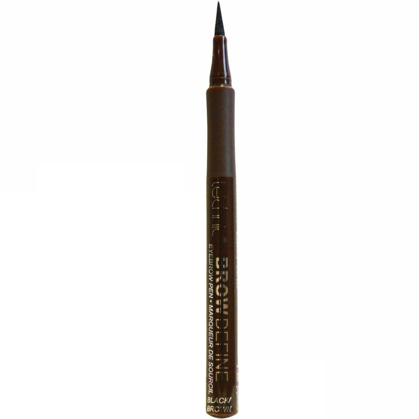 Technic Brow Define Eyebrow Pen Black Brown 1 St 1 79 Eur Luxplus Nl