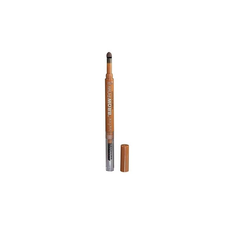 Technic Brow Pow Eyebrow Pencil Medium Brown 1 stk