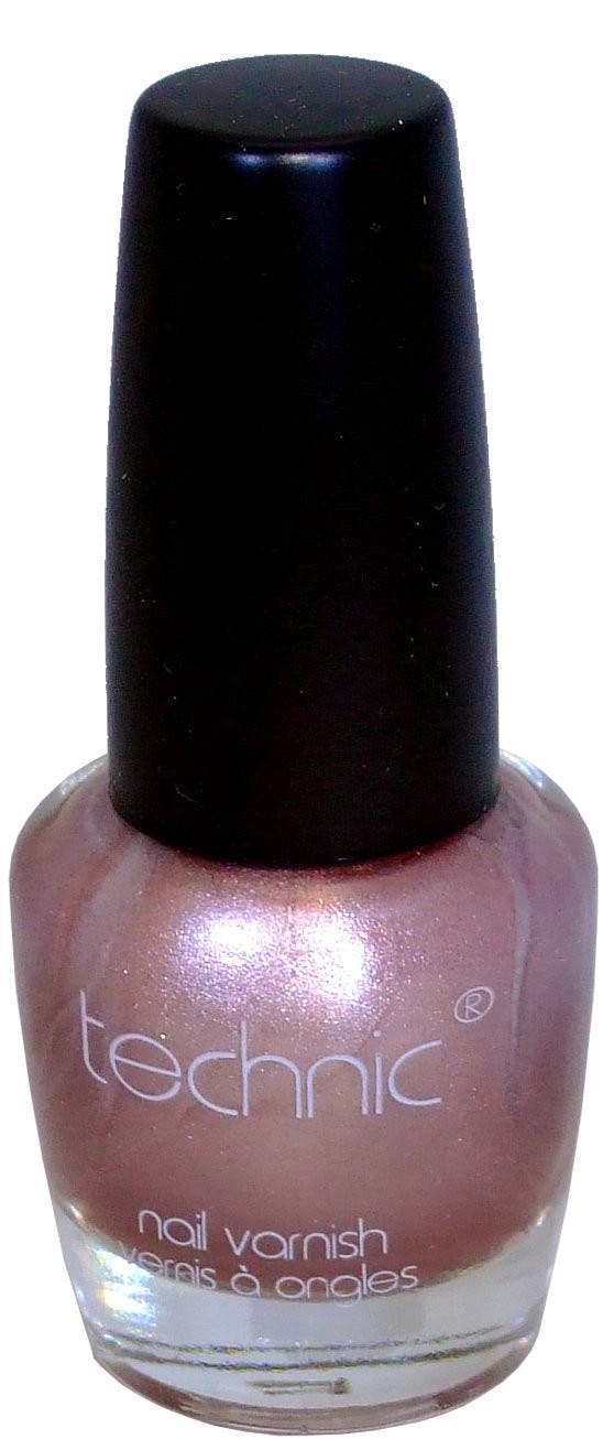 Technic Nailpolish Seashell 12 ml