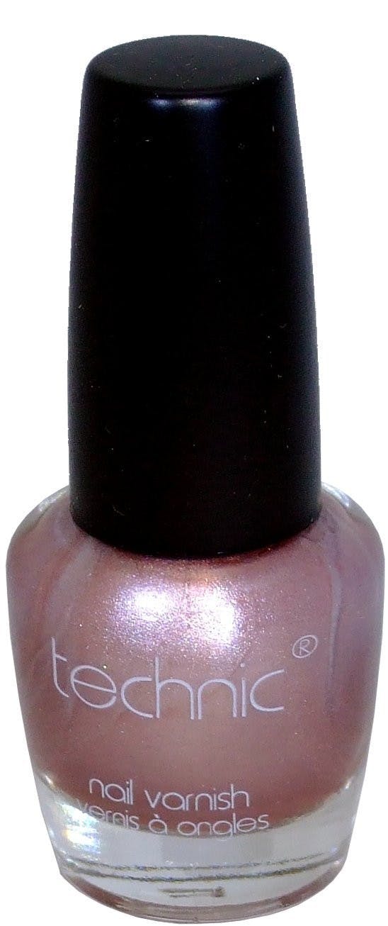 Technic Nailpolish Seashell 12 ml