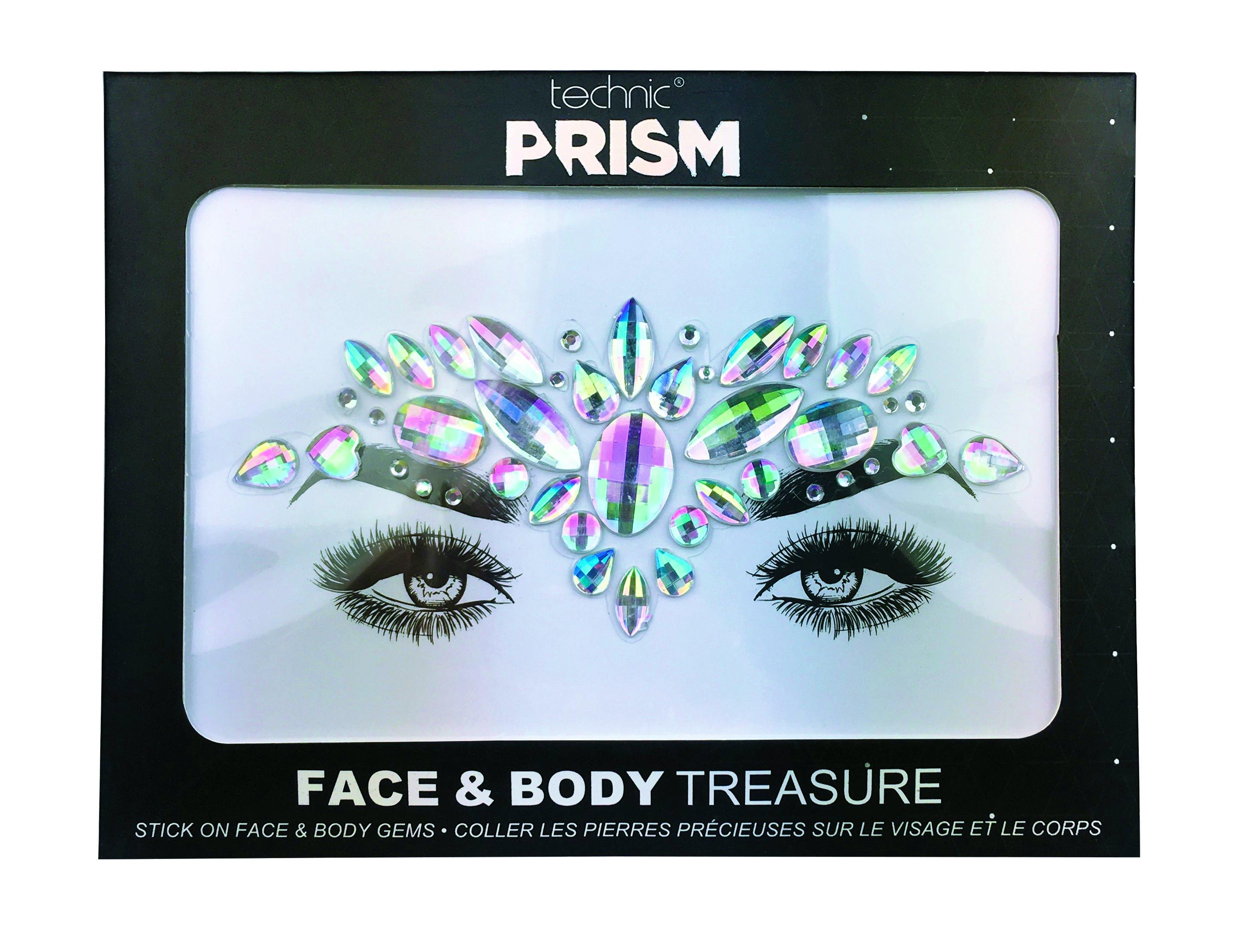 Technic Prism Face & Body Gems Valentina 1 stk 25.95 kr