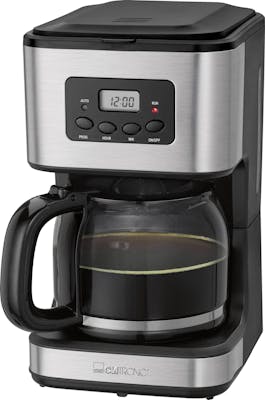 Clatronic Ka 3642 Coffee Maker Timer Roestvrij Staal 1 st