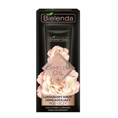 Bielenda Camellia Oil Luxurious Rejuvenating Eye Cream 15 ml