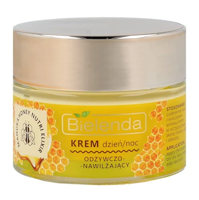 Bielenda Manuka Honey Nourishing Face Cream 50 ml