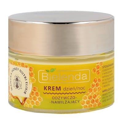 Bielenda Manuka Honey Nourishing Face Cream 50 ml