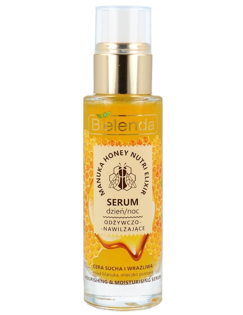 Bielenda Manuka Honey Nourishing Serum 30 g