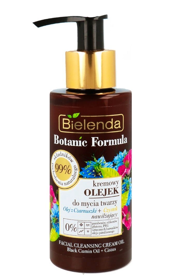 Bielenda Botanic Formula Cumin Oil Cleansing Cream Oil 140 ml £2.99