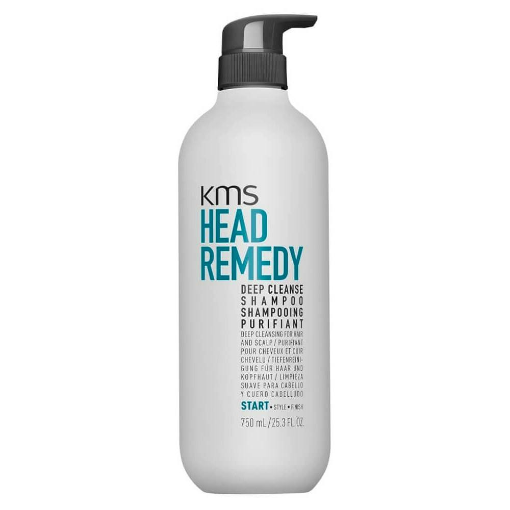 KMS California Head Remedy Deep Cleanse Shampoo 750 ml £29.99