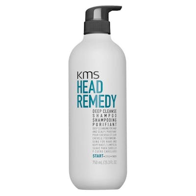 KMS California Head Remedy Deep Cleanse Shampoo 750 ml