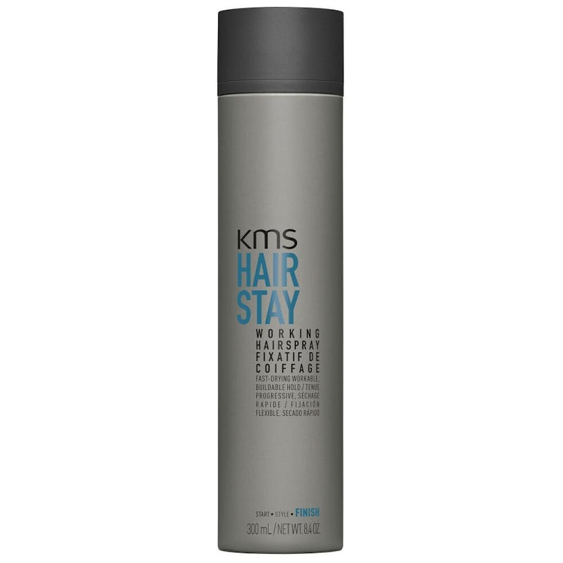 KMS California Hair Stay Working Hairspray 300 ml
