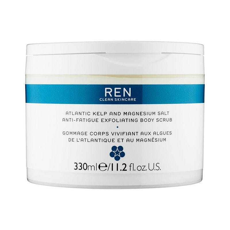 REN Atlantic Kelp & Magnesium Exfoliating Body Scrub 330 ml