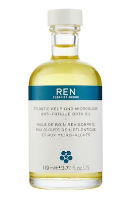 REN Atlantic Kelp &amp; Microalgae Anti-Fatigue Bath Oil 110 ml