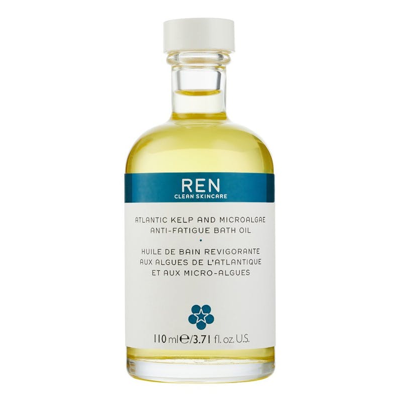 REN Atlantic Kelp &amp; Microalgae Anti-Fatigue Bath Oil 110 ml