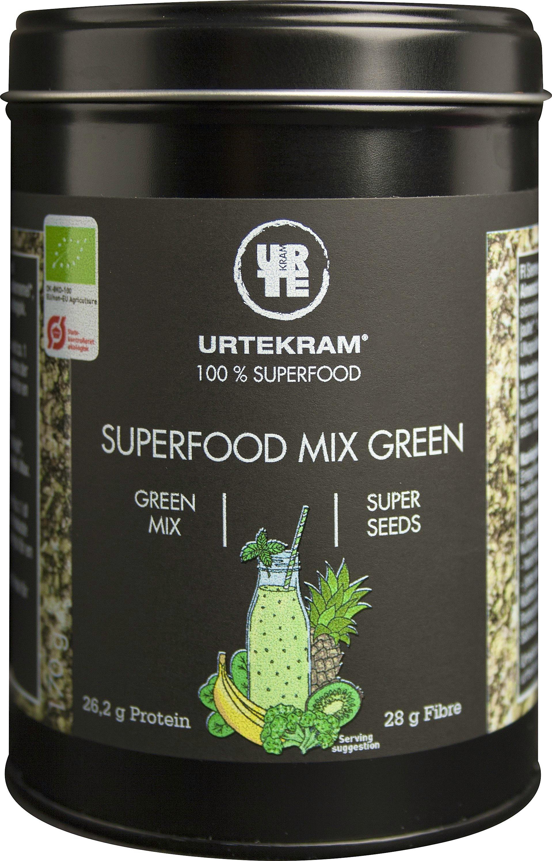 Urtekram Mix Green