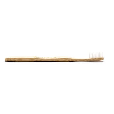 The Humble Co. Humble Brush Adult Bamboo Toothbrush White Soft 1 st