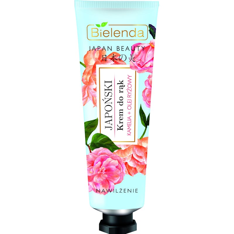 Bielenda Japan Beauty Camellia Oil Hand Cream 50 ml