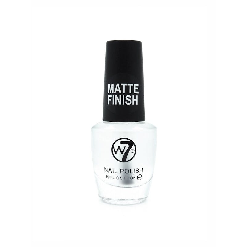 W7 Nailpolish 172 Matte Top Coat 15 ml