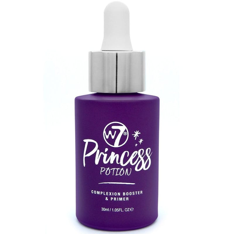 W7 Princess Potion Booster &amp; Primer 30 ml